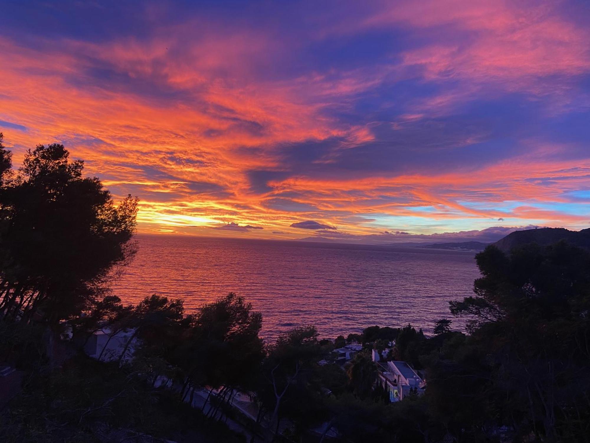 Sunset Bay Villa La Herradura  Exterior foto