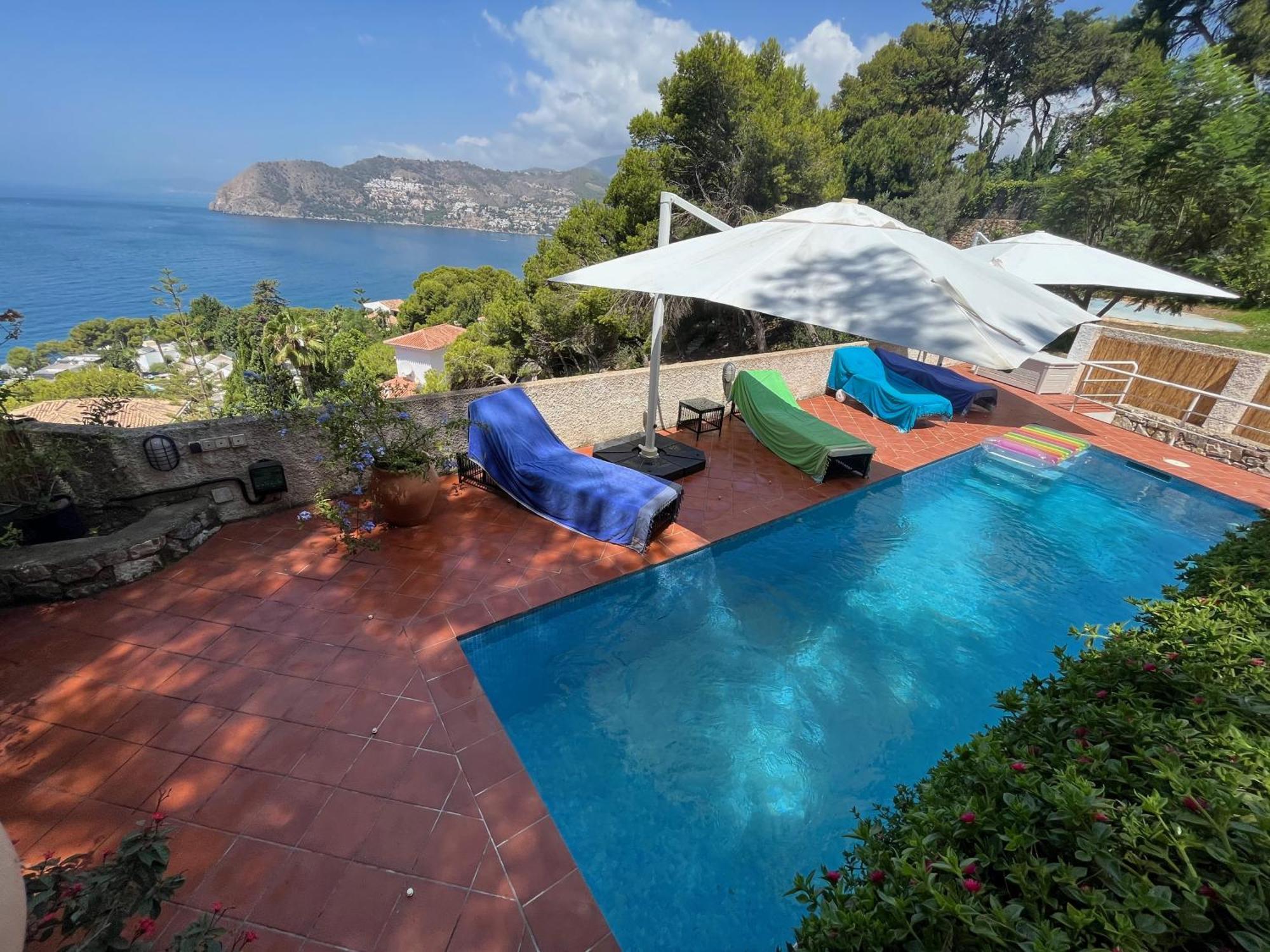 Sunset Bay Villa La Herradura  Exterior foto